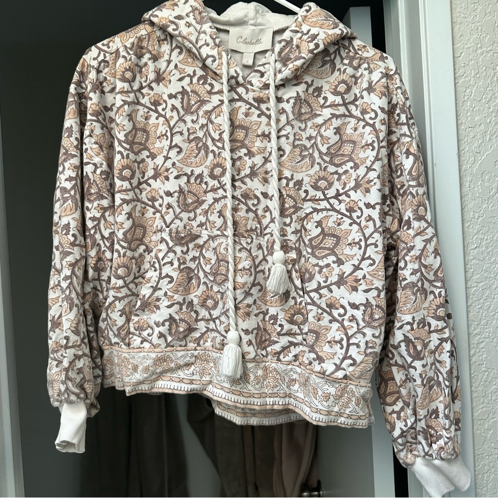 Cleobella Hoodie